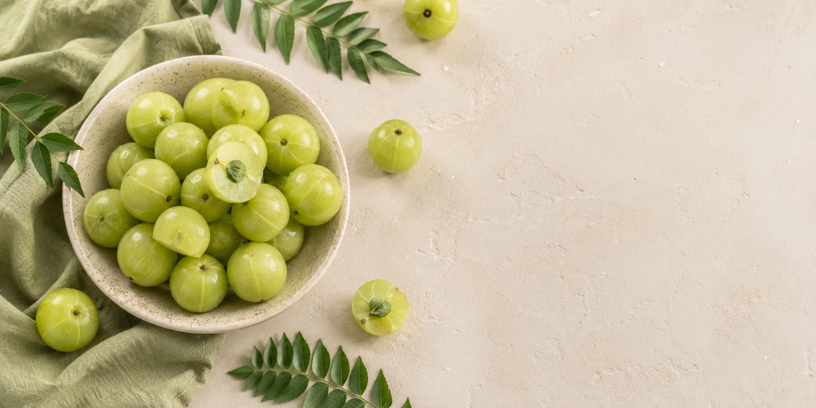 Fresh amla
